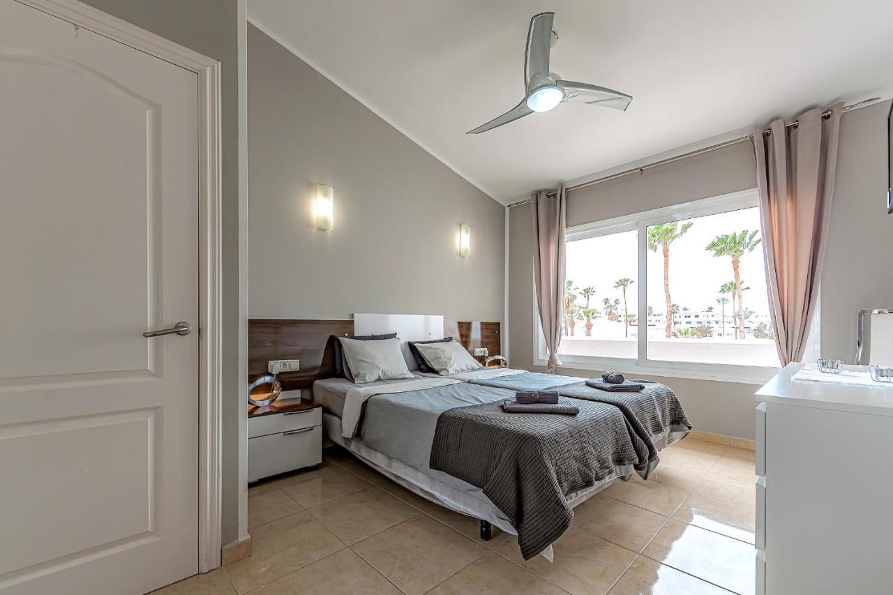 La Rosa De Los Vientos Luxury Apartment Costa Adeje  Buitenkant foto
