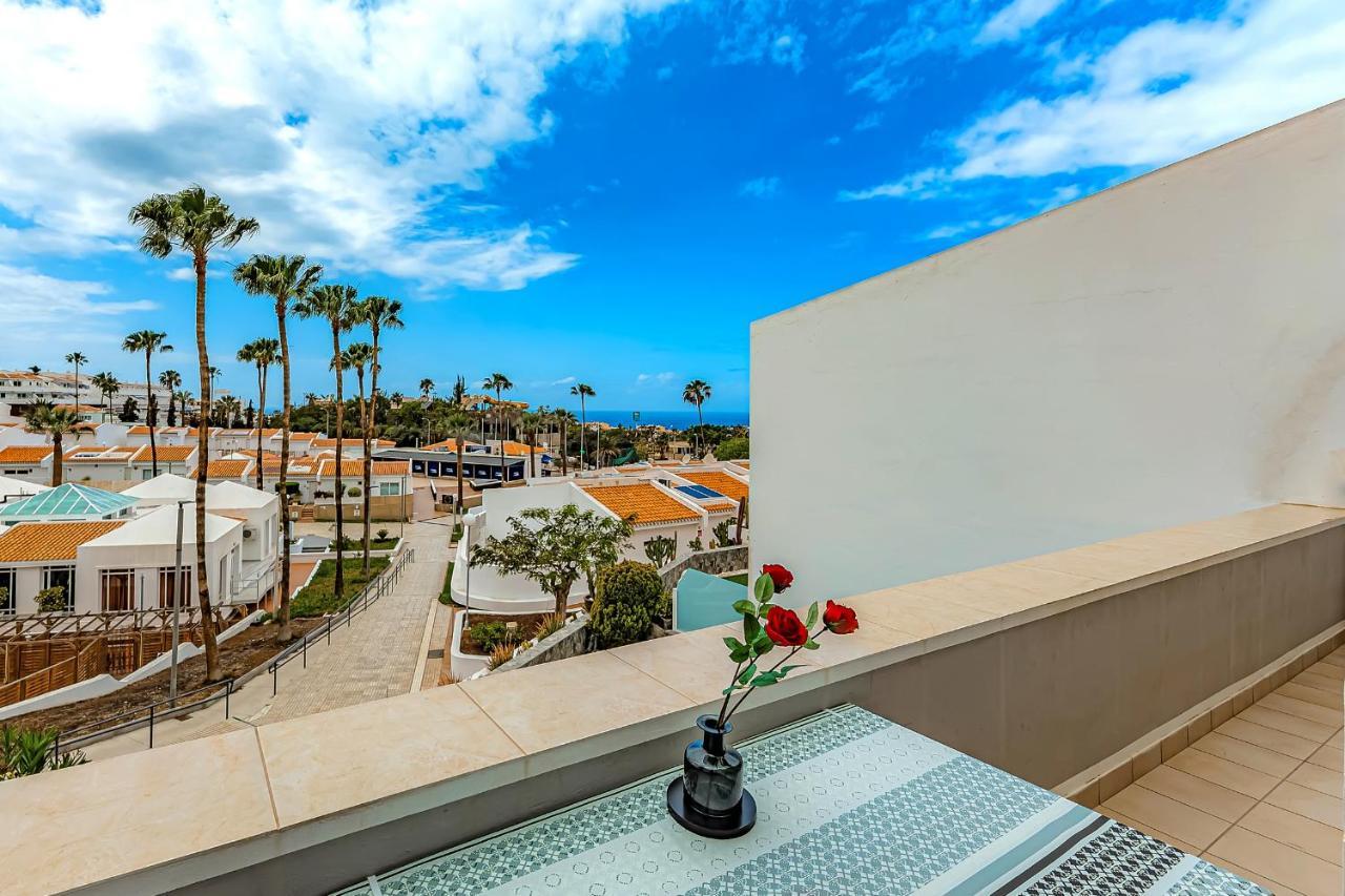 La Rosa De Los Vientos Luxury Apartment Costa Adeje  Buitenkant foto