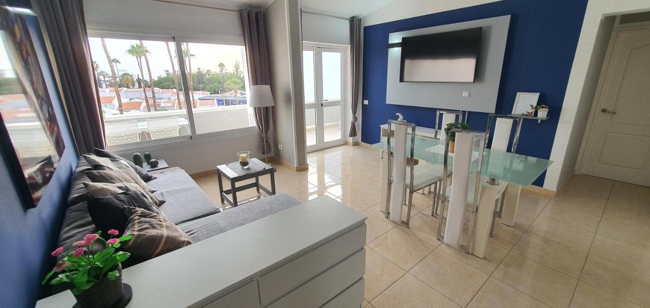 La Rosa De Los Vientos Luxury Apartment Costa Adeje  Buitenkant foto