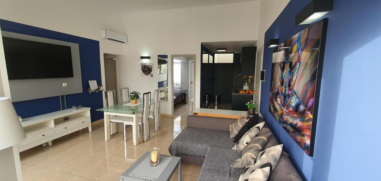 La Rosa De Los Vientos Luxury Apartment Costa Adeje  Buitenkant foto