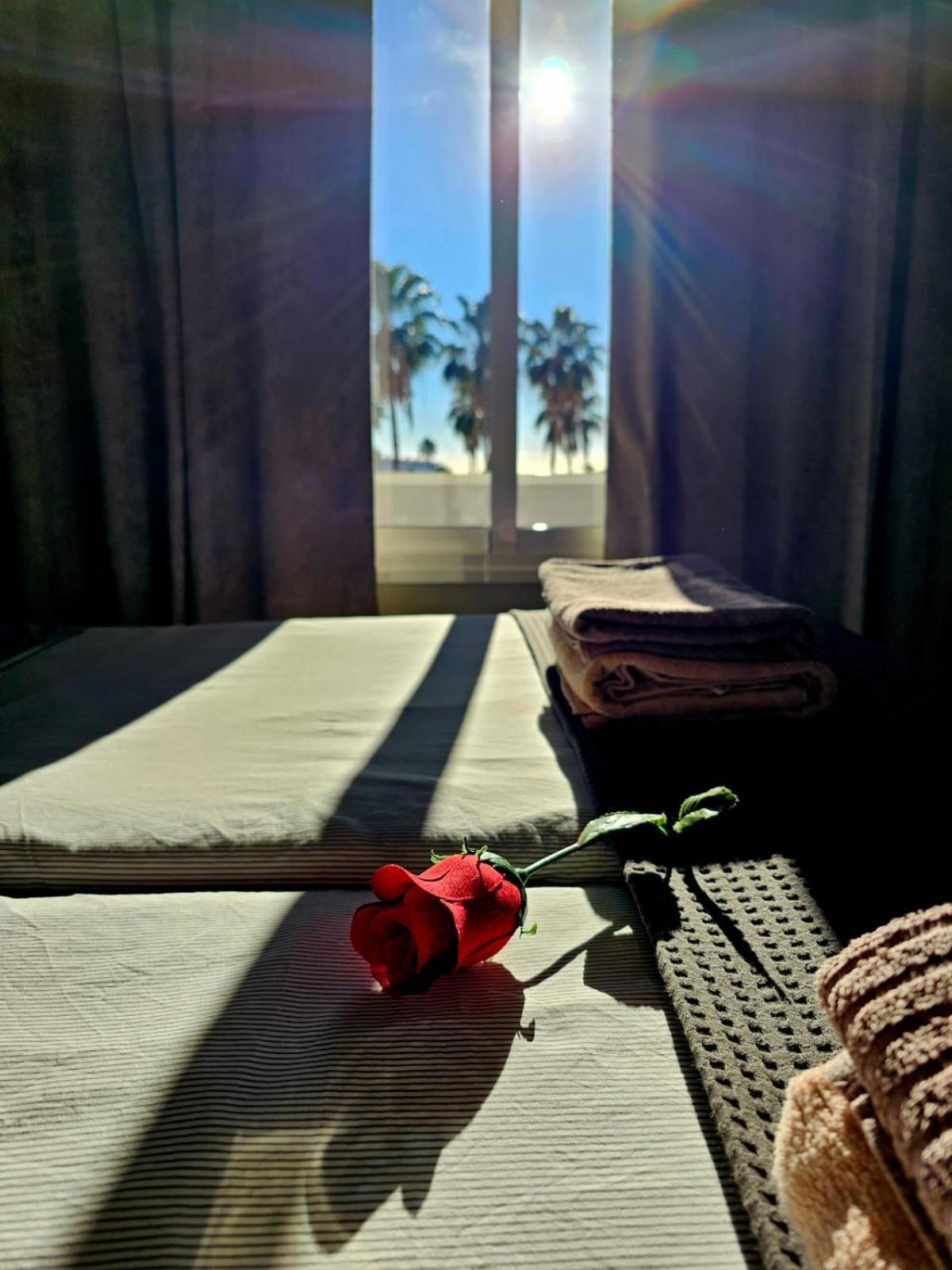 La Rosa De Los Vientos Luxury Apartment Costa Adeje  Buitenkant foto
